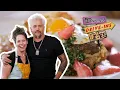 Download Lagu Guy Fieri Visits Stephanie Izard's Funky Diner in Chicago | Diners, Drive-Ins and Dives Food Network