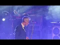Cielo de Limón en vivo Teatro Morelos, Toluca La Gusana Ciega 
