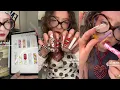 Doing My Nails TikTok Compilation by llolfashiondump