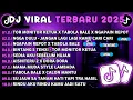 Lagu DJ TIKTOK TERBARU 2025🎵DJ TOR MONITOR KETUA X TABOLA BALE X NGAPAIN REPOT🎵DJ NGGA DULU - JANGAN LAGI
