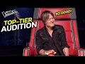 Lagu Fleetwood Mac’s “Dreams” by Seb Szabo Creates a Mesmerizing Moment | Best Blind Auditions