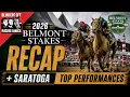 2026 Belmont Stakes Recap Saratoga Top Performances Blinkers Off 788