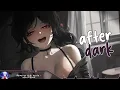 Lagu Nightcore - after dark - (Lyrics)