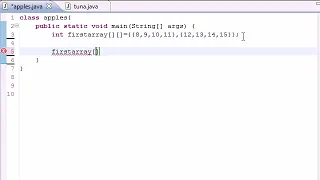 Java Programming Tutorial 33 - Multidimensional Arrays