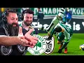 Lagu ΔΕ ΜΕΤΡΗΣΕ ΚΑΝΟΝΙΚΟ ΓΚΟΛ! Παναθηναϊκός - ΠΑΟΚ | FC 26