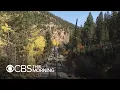 A look at the new renovations made to the Pikes Peak Cog Railway
