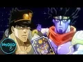 Top 10 JoJos Bizarre Adventure Stands