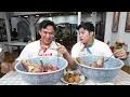 Download Lagu Cobain Bakso Tulang Sumsum Viral Yang Mangkoknya Besar Banget - BIKIN LAPER (28/8/25) P4