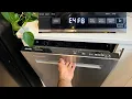 Maytag dishwasher f8e4 error code Fixed