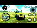 Download Lagu Dollar (song) New Car Simulator 3d Mahindra Yellow Thar 😈 Driving - Indian Car Simulator 2025