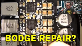 EEVblog 1769 - Who Needs Three Phases? REPAIR