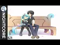 Download Lagu Nightcore - Wanna Be With You