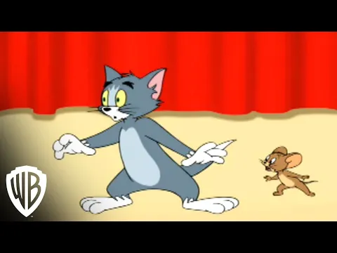 Tom and Jerry: Double Feature | Blast Off To Mars | Warner Bros. Entertainment