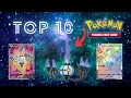 Top 10 Pokemon Chandelure Cards