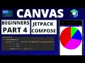 Draw Pie Chart in Android Studio using Kotlin Canvas and Jetpack Compose