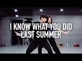 Download Lagu I Know What You Did Last Summer - Shawn Mendes, Camila Cabello / Tina Boo X Jun Liu Choreography