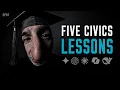 ChatGPT vs Gemini vs Claude vs Copilot vs DeepSeek The Revenge Test