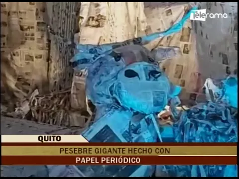 Desde la Mitad del Mundo 24-12-2020