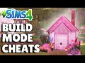 Build Mode Cheats You Need To Know The Sims 4 Guide