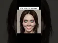 Download Lagu How long can you look? #shorts