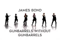 Lagu James Bond gunbarrels without gunbarrels