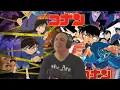 【Anime Reaction】Detective Conan/名探偵コナン Episode 219 Shinichi vs. Kid + Movie 05 Countdown to Heaven !