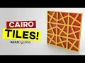 Cairo Tiling Advanced
