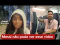 Lagu Já Começou o Pânico 😱 Jessica pitbull Atacou Lionel Messi pela ignorância dele! 