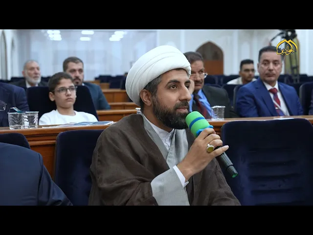 ⁣في ختام المؤتمر العلمي السنوي الدولي الرابع عشر ... تنافست العقول وتلاقت الرؤى