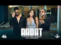AADAT (Official Video): YO YO HONEY SINGH | AP DHILLON | VAANI KAPOOR | 51 GLORIOUS DAYS | BHUSHAN K