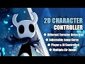 The ULTIMATE 2D Character CONTROLLER in UNITY