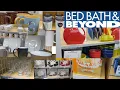 BED BATH BEYOND KITCHENFINDS WALKTHROUGH DINNERWARE GLASSWARE MUGS MORE