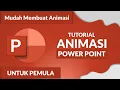 Download Lagu Tutorial Membuat Animasi di PowerPoint untuk Pemula