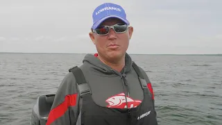 How to find fish on Otter Tail Lake in Minnesota