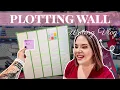 Lagu Creating A Plotting Wall For My New Novel 📝✨ ROUGH DRAFT DIARIES DAY 10 VLOG