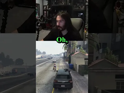 Learned A Valuable Lesson #moistcritikal #peguinz0 #shorts #gta #gta5