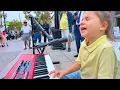 Download Lagu When a 4-Year-Old Sings and Plays Piano “You Raise Me Up”… WOW 😱