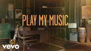 Camp Rock – Cast - Play My Music (From "Camp Rock 3"/Lyric Video)
