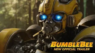 Bumblebee 2018 New Official Trailer Paramount Pictures 