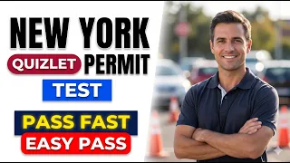 Pass Your 2026 New York Permit Test First Try With This Quizlet Mastery Study Guide