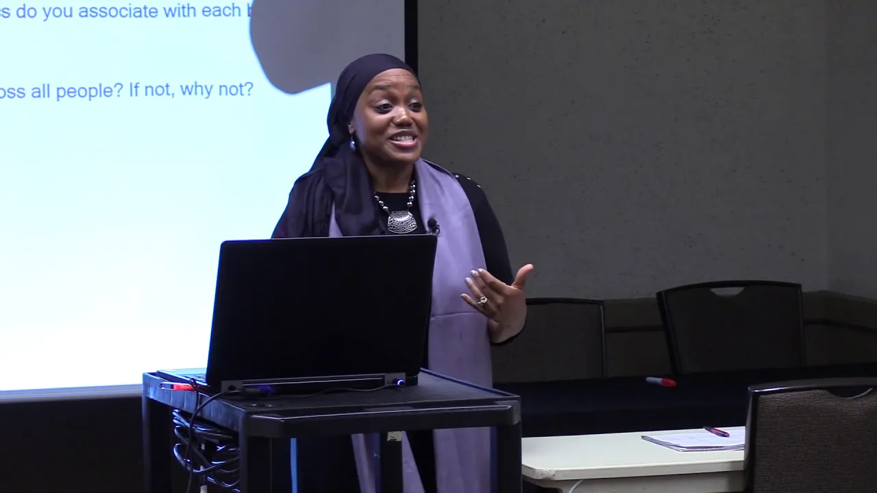Baseemah Ismail - Unconscious Bias (Extended Preview)