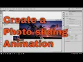 How to make Photo Sliding Animation Using Action Script 3 0