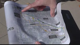 Grant s Trail extension to downtown Kirkwood narrowed down to 4 pathways