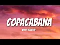 Barry Manilow - Copacabana At the Copa