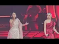 Lagu APRIL~SRIDEVI~SYAQIRA~MUTIA LIVE AT MEGA KONSER AROUND THE WORLD 2026