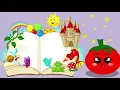 الحلقة التاسعة - حرف الدال - حكاية حرف الدال - قصص للأطفال - حكايات - تعليم الحروف العربية * د *