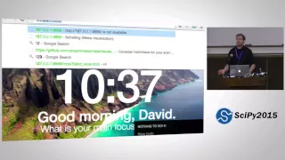 Agent Based Modeling in Python with Mesa SciPy 2015 Jackie Kazil David Masad