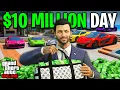 How To Make 10 MILLION A DAY in the FASTEST Way Possible GTA Online 2026 Beginner Guide