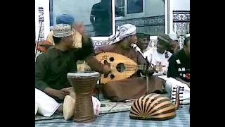 صلاح الجنيبي اغنية تو القمر بان بان دندنها