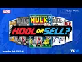 HODL or Sell - Incredible Hulk FA of Hulk Bruce Banner on vevedigitalcollectibles